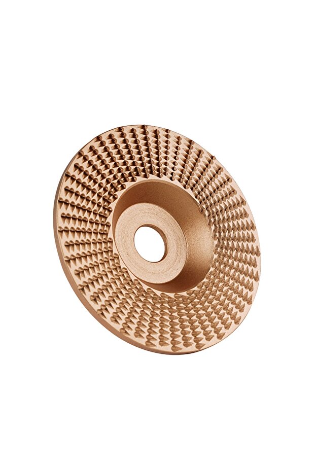 115mm Ahşap Törpü diski avuç taşlama uyumlu törpüleme aşındırma raspalama disk - 4