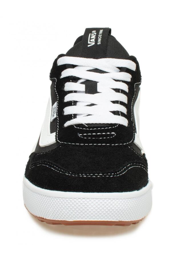 Vn0A5Edy Mn Range Exp Sneakers Siyah Unisex Spor Ayakkabı - 3