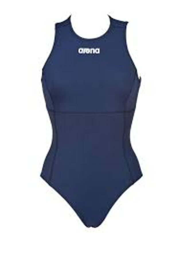 Sutopu Swimsuit W Solid Waterpolo One Piece 2A24775 YZM UK