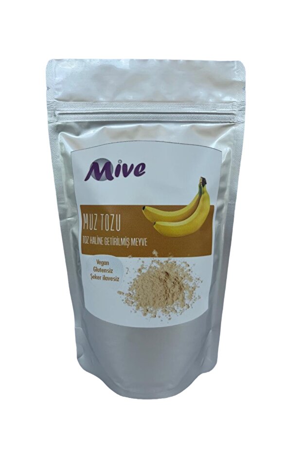 Muz Tozu - 1