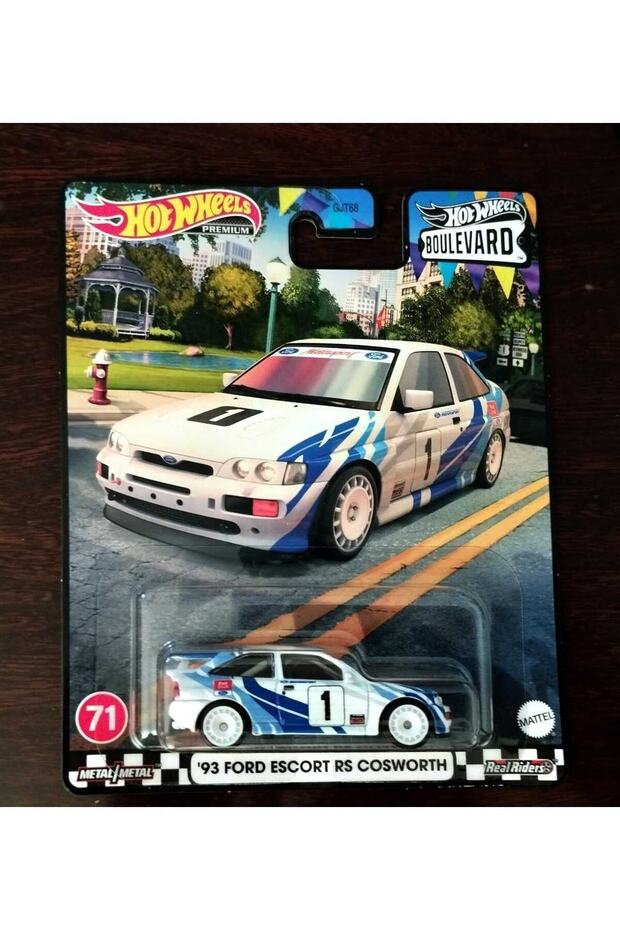 Premium 93 Ford Escort Rs Cosworth Hkf17-Gjt68