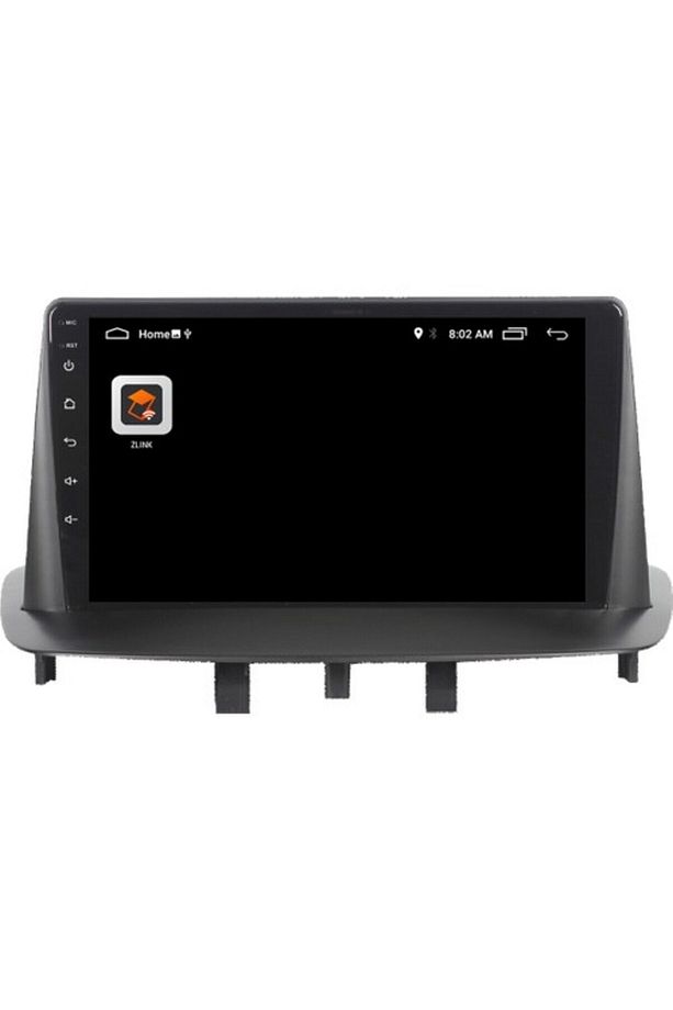 Renault Megane 3 Android Carplay Navigasyon Multimedya QLED Ekran-2gb Ram - 3