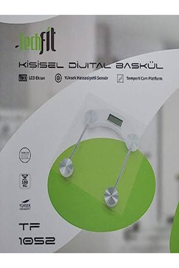 TECHFİT CAM BASKÜL - 1