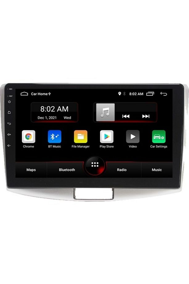 Volkswagen Passat B6-B7-Cc Android Carplay Navigasyon Multimedya Ekran Teyp 2gb Ram + 32 - 5