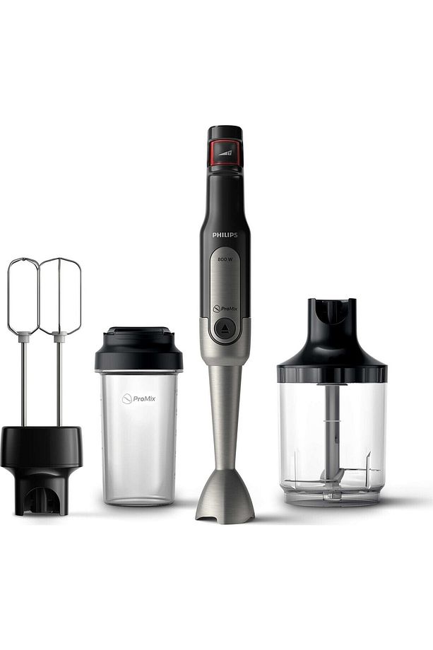 Siyah blender Mikser, Çırpıcı ve Blender 800 W HRKPLUS - 1
