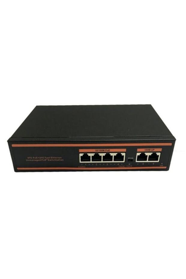 طقم كاميرا IP مكون من 4 قطع مجموعة كاملة - 4