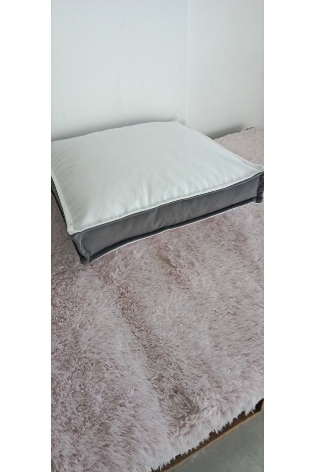 Bdphome Mini Puf Ve Yer Minderi - 2