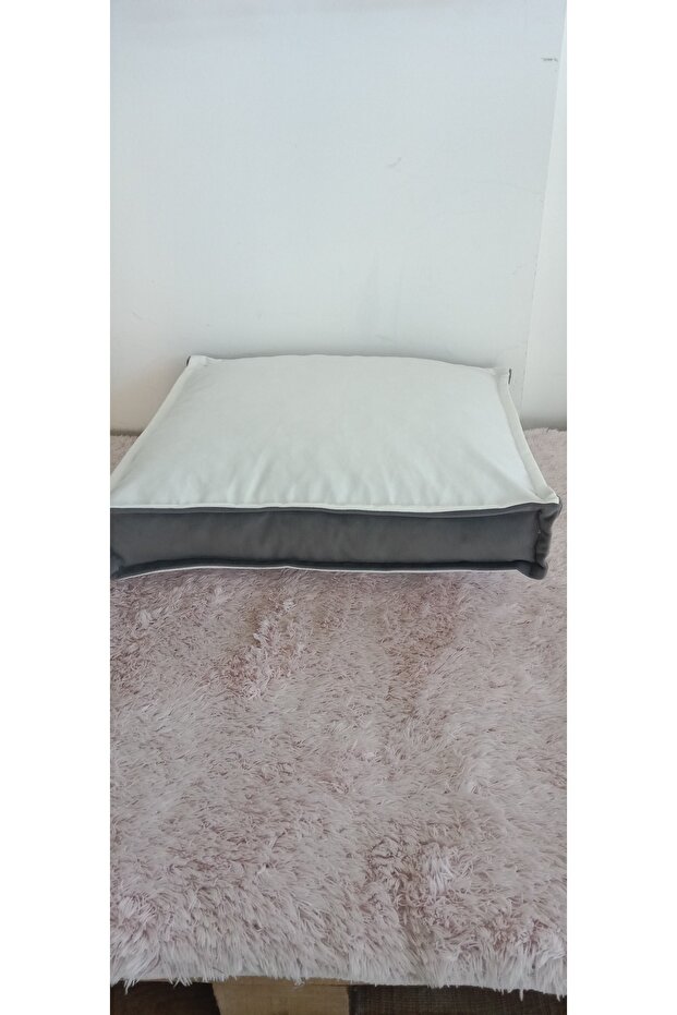 Bdphome Mini Puf Ve Yer Minderi - 4