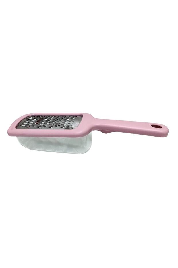 Grater with Stainless Chamber