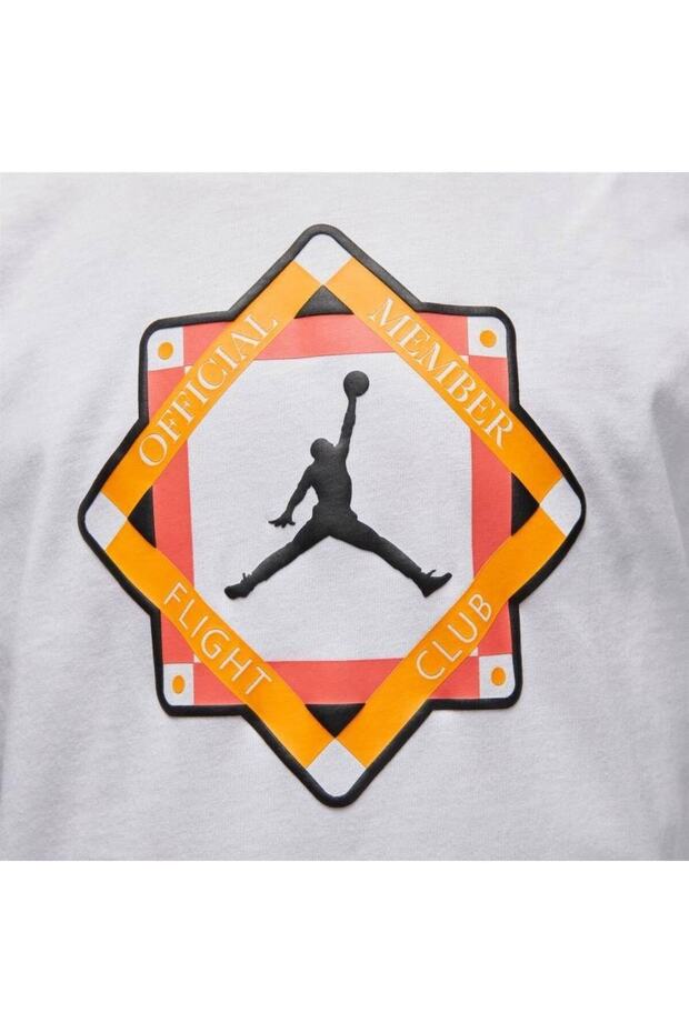 Jordan Flight MVP Grafikli Erkek Tişörtü CNG-STORE® - 5
