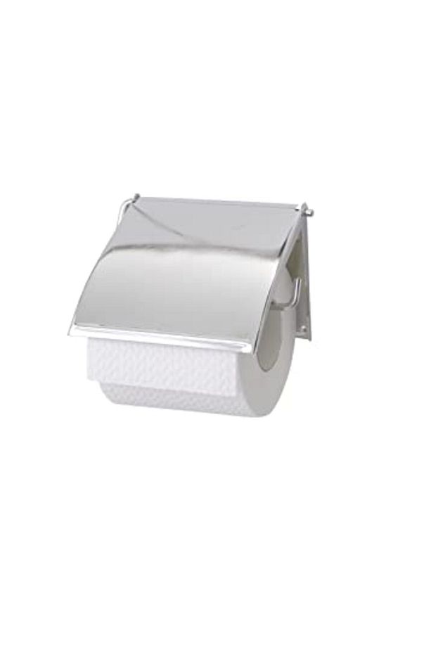 Banyo Tuvalet Kağıt Tutacağı Tuvalet Kağıdı Tutucu Tuvalet Kağıtlığı Wc Kağıtlık Tutucu Paslanmaz - 1