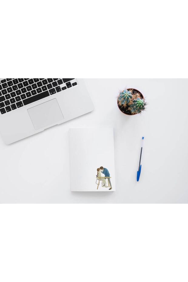 W: Two Worlds 1 Memopad/ Notepad/ Notebook - 2
