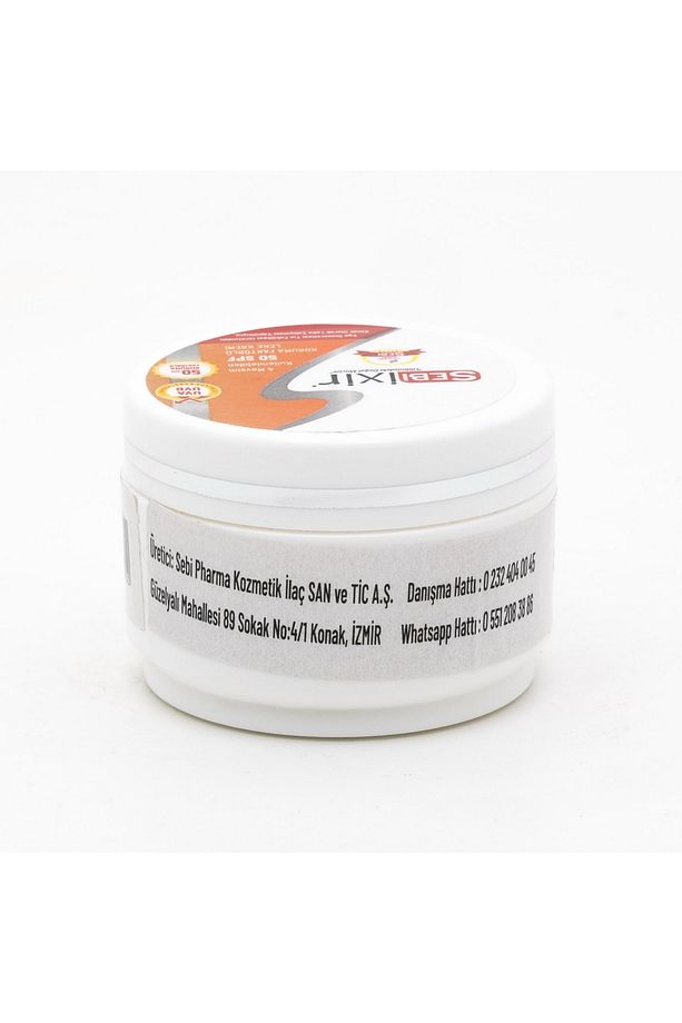 Sebi Ixir Cilt Güneş Korumalı 50 Spf Krem 25 ml - 3