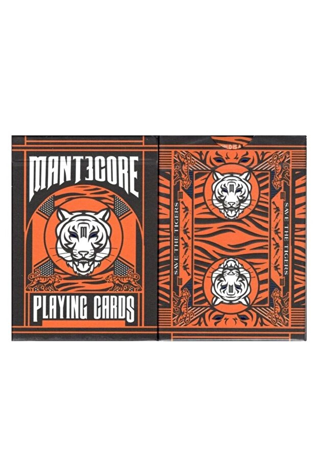 Bicycle Mantecore v3 Game Card Limited Edition USPCC Collectable Cards Deck