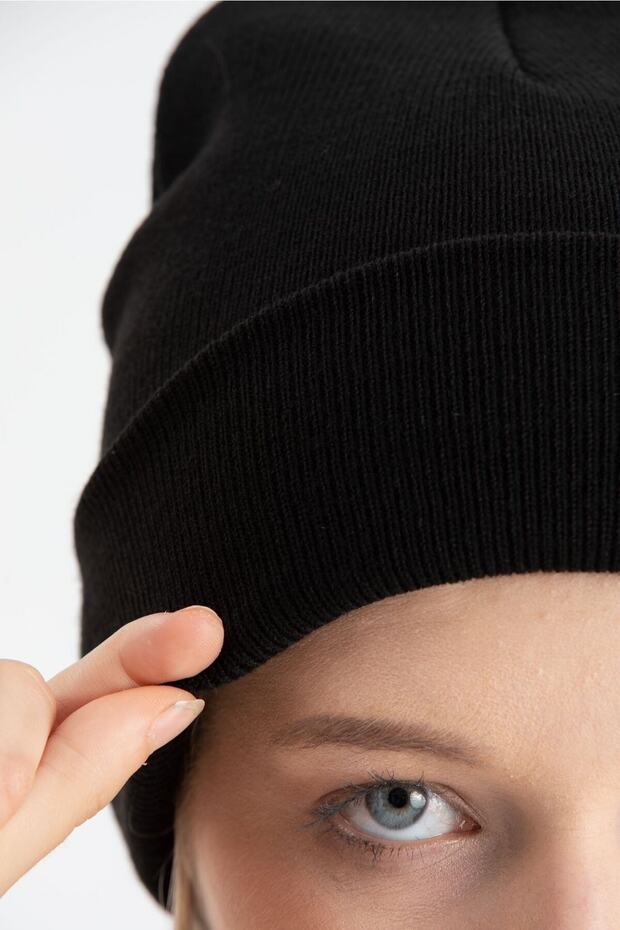 قبعة مسطحة قابلة للطي - 7