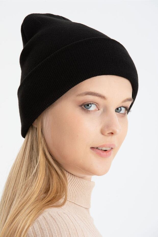 قبعة مسطحة قابلة للطي - 8