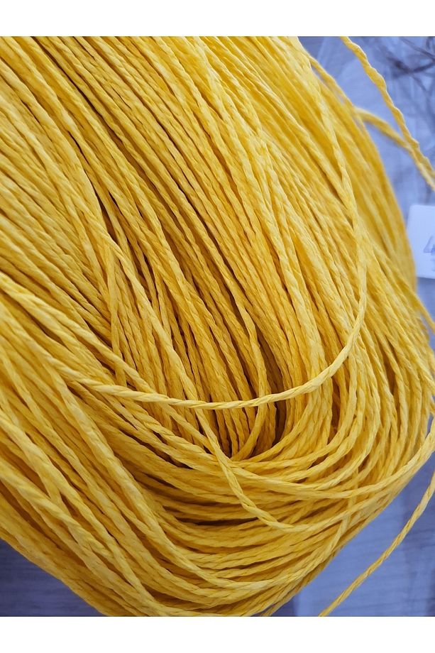 Kağıt ip 417gr sarı 1.kalite - 3