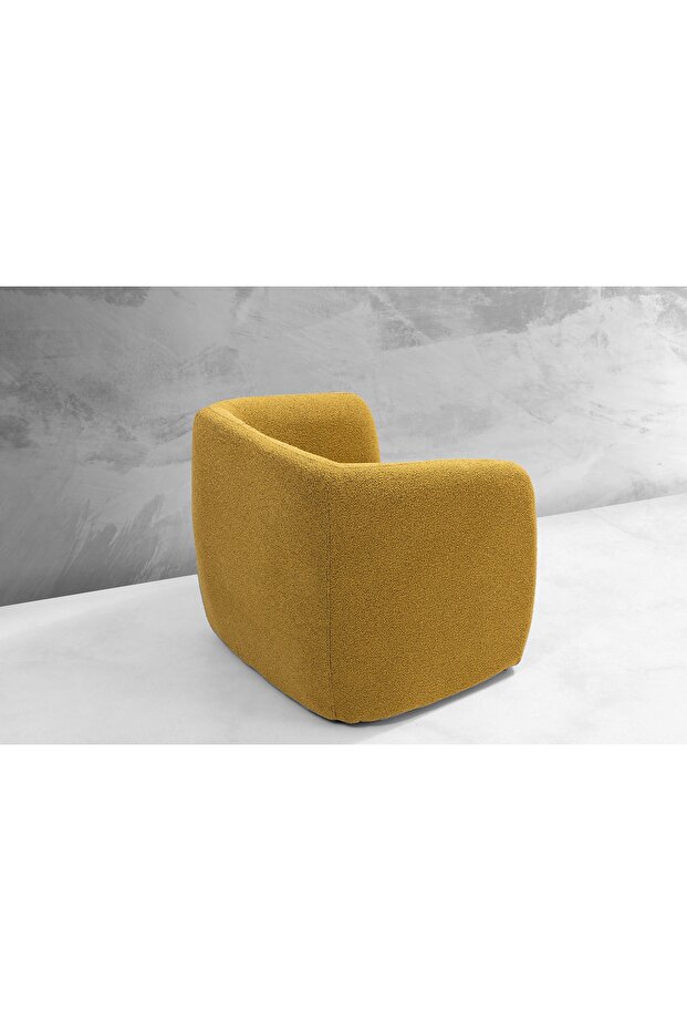 Arya Teddy Berjer, Sarı - 3