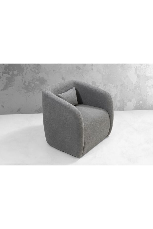 Arya Teddy Berjer, Antrasit - 1