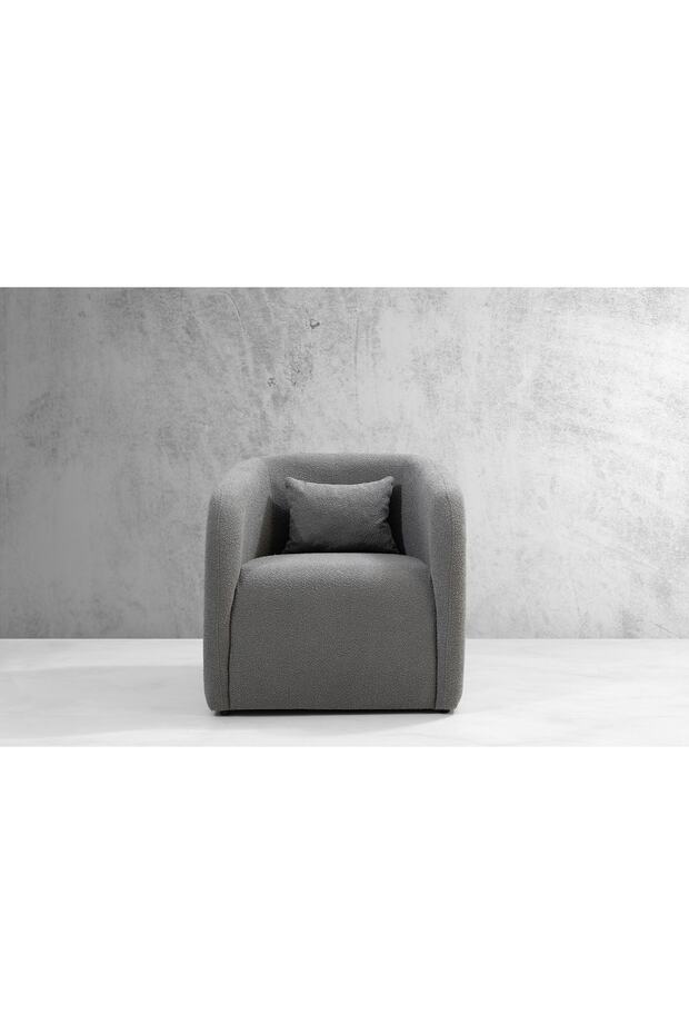 Arya Teddy Berjer, Antrasit - 3