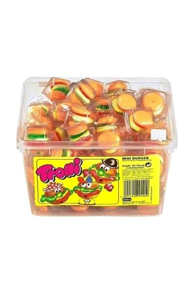 Party Minis Burger 600g - 1