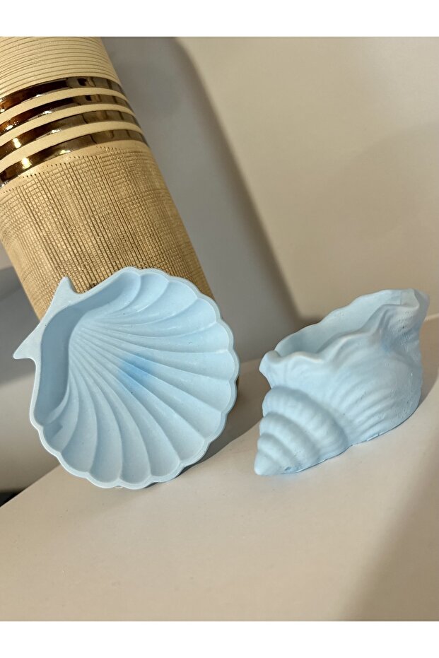 Midye Dekorasyon - 3