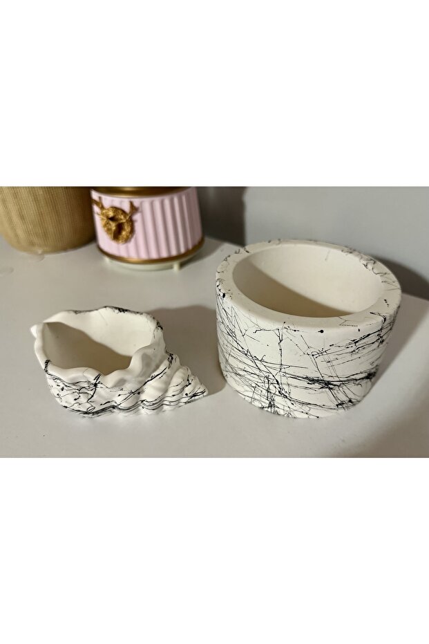 Midye Dekorasyon - 5