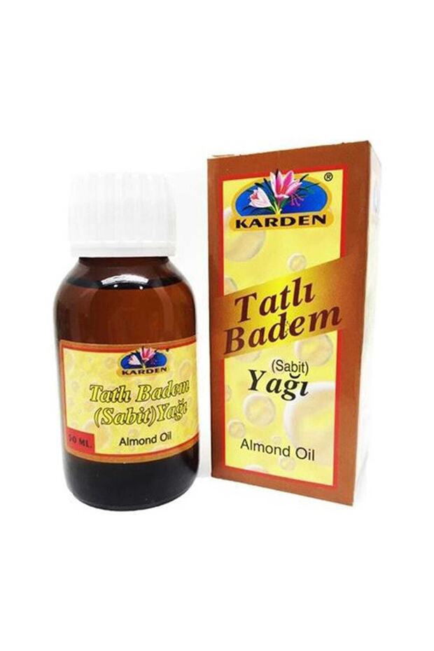 Tatlı Badem Yağı 50 Ml - 1