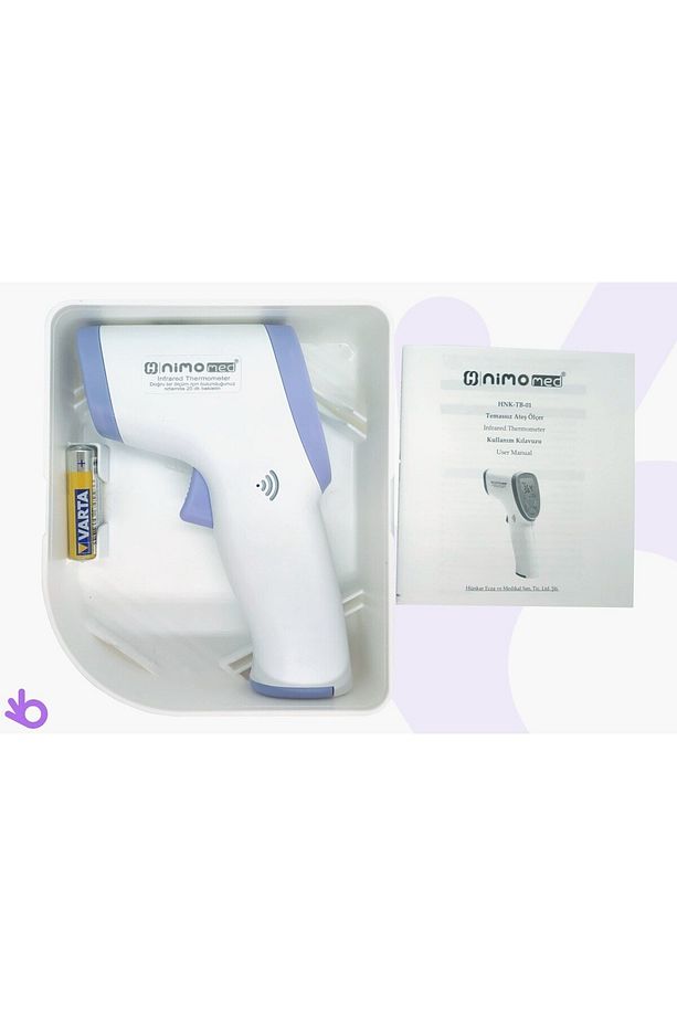 Hnk-tb-01 Temassız Kızılötesi Ateş Ölçer Temassız Derece - 1
