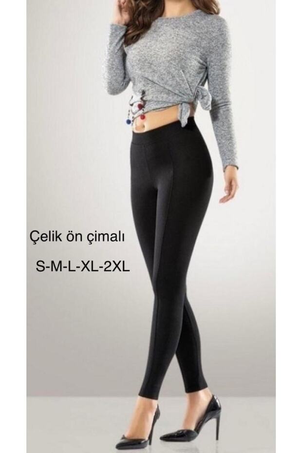 DYNAMİC 0147 ÇELİK ÖRME PANT. - 1