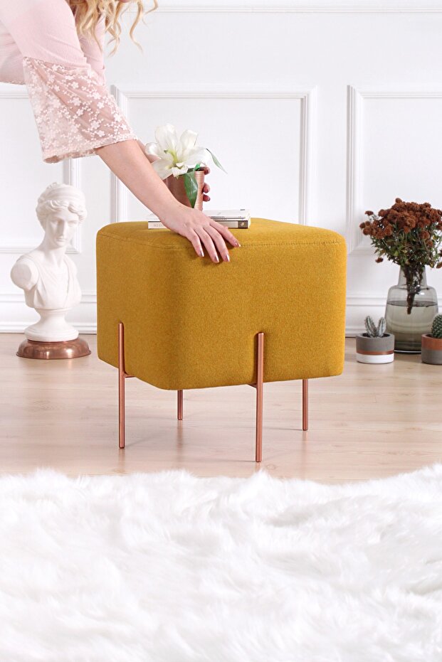 Copper Puf - Kare Hardal - 5