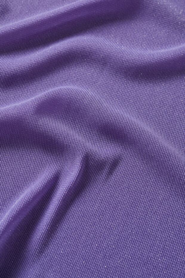 Mor Kadın Bluz 37050443 - 8