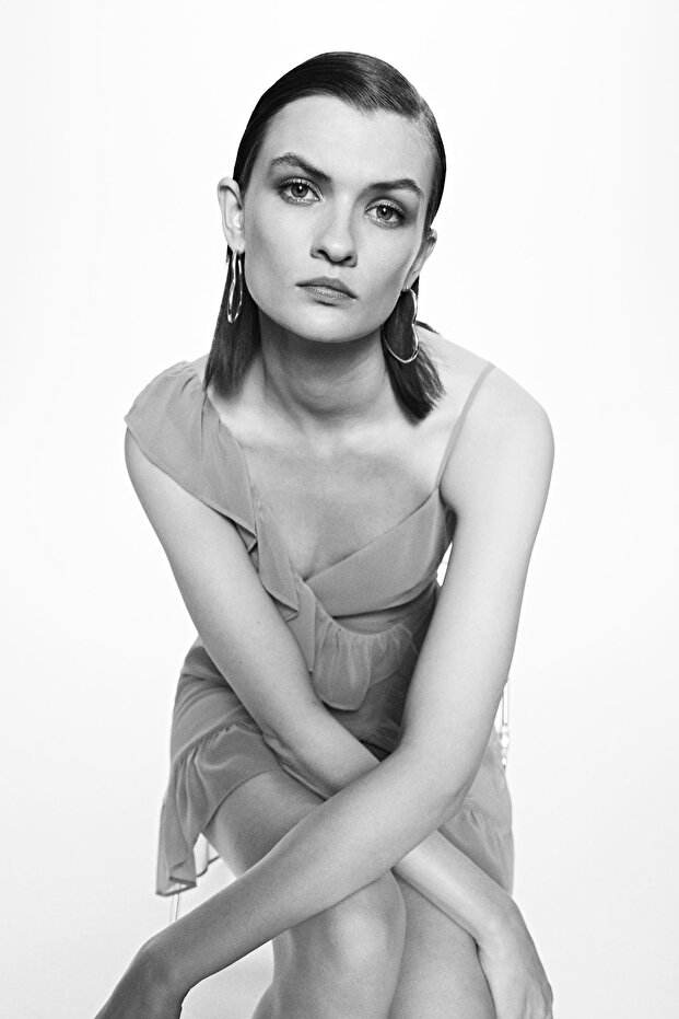 Mavi Kadın Elbise 37091299 - 5