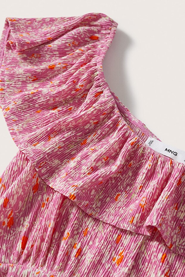 Fuşya Kadın Elbise 37050353 - 10