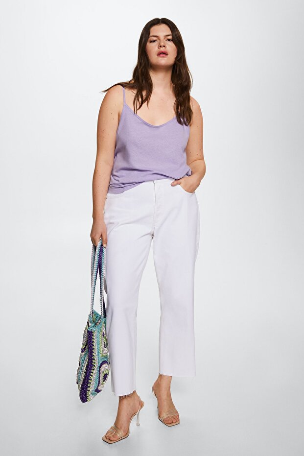 Mor Kadın Bluz 37040358 - 6