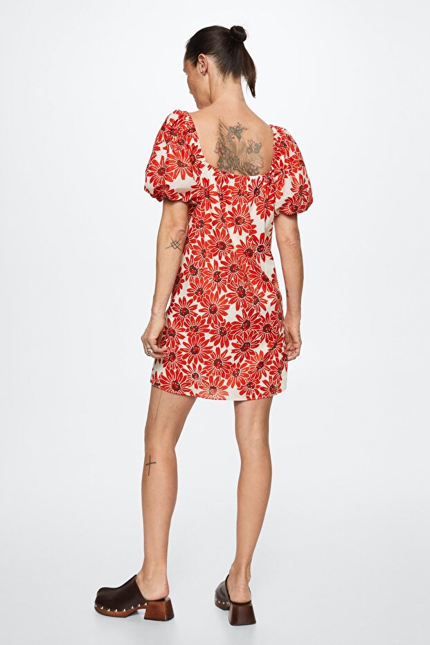 37081307 Kadın / Kız Red - 9