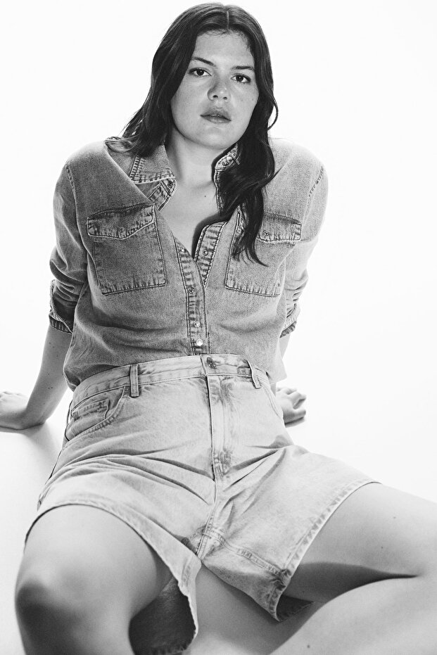 Mavi Kadın Şort & Bermuda 37000328 - 7