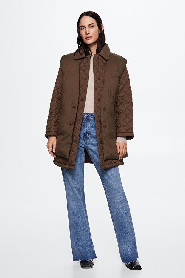 17049067 Ženy/Dívky Hnědá - 1