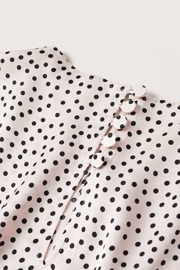 Pembe Kadın Bluz 27044016 - 10