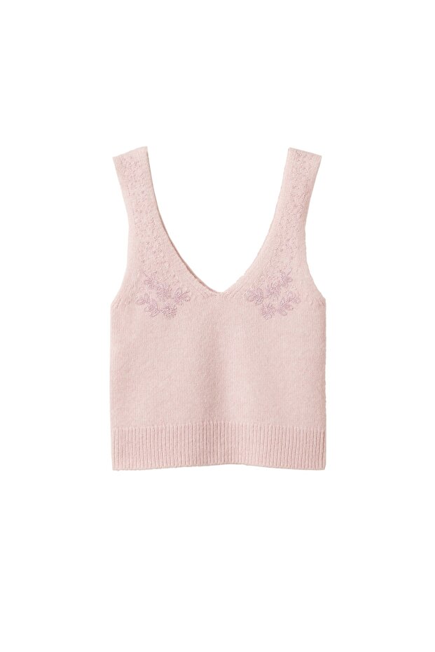 Mor Kadın Bluz 27050361 - 4