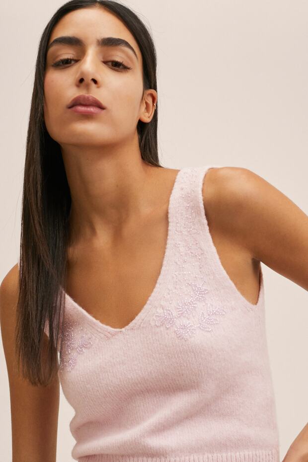 Mor Kadın Bluz 27050361 - 5