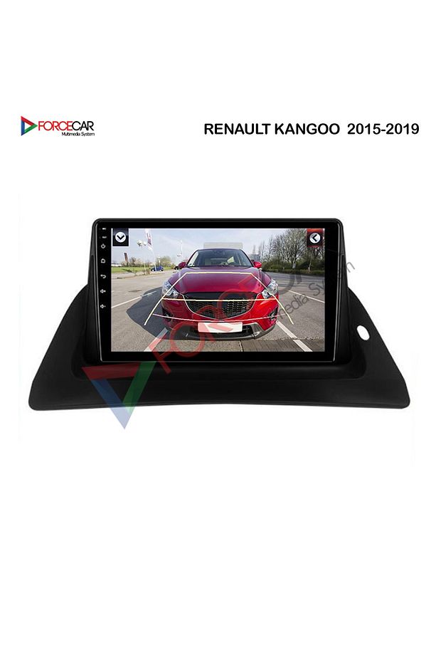 RENAULT KANGOO 2015-2019 ANDROİD MULTİMEDYA 2.32 KABLOSUZ CARPLAY - 2