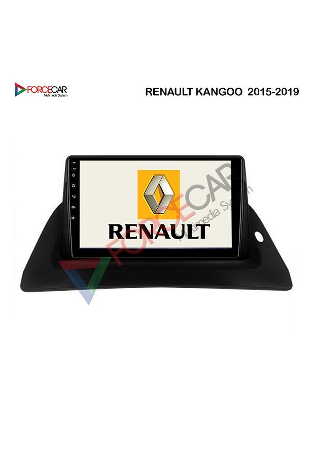 RENAULT KANGOO 2015-2019 ANDROİD MULTİMEDYA 2.32 KABLOSUZ CARPLAY - 4