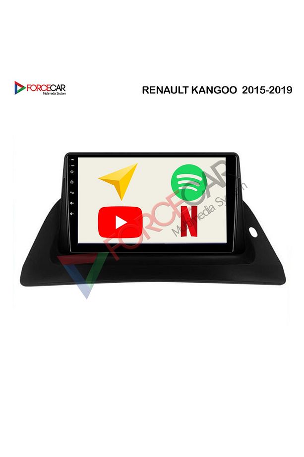 RENAULT KANGOO 2015-2019 ANDROİD MULTİMEDYA 2.32 KABLOSUZ CARPLAY - 5