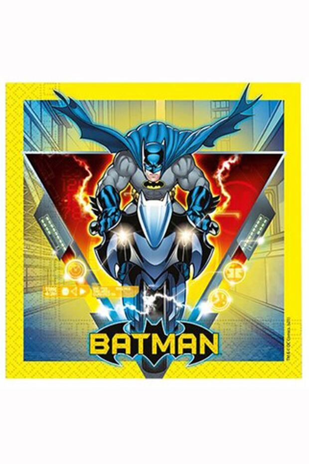 Batman Napkin - 1