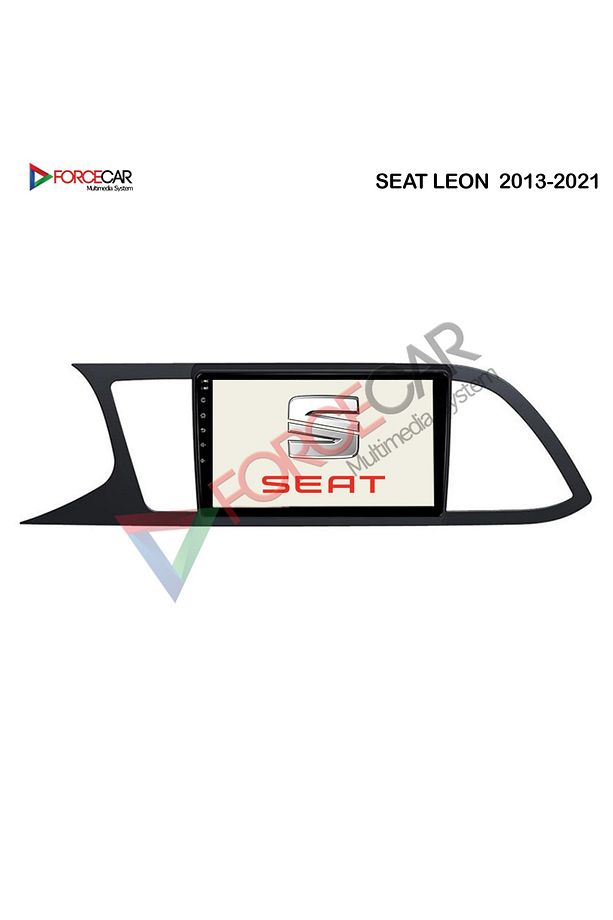 SEAT LEON 2013-2021 ANDROİD MULTİMEDYA 2.32 KABLOSUZ CARPLAY - 4