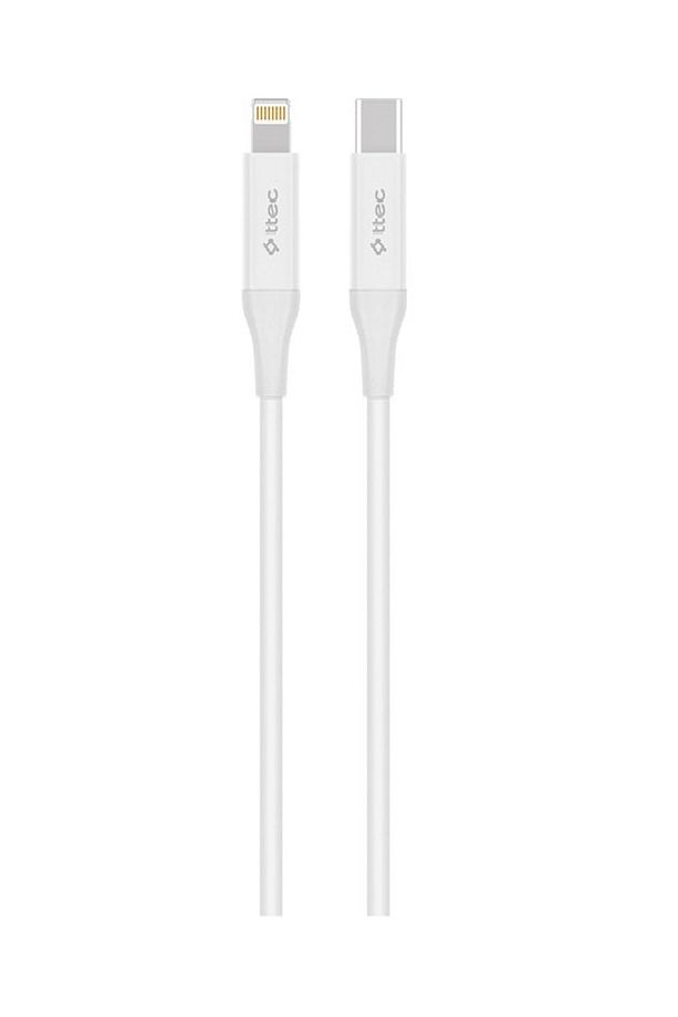 Type-c - Lightning Hızlı Şarj Kablosu 150cm (yeni Nesil Iphone Şarj Kablosu) 2DK40B - 1