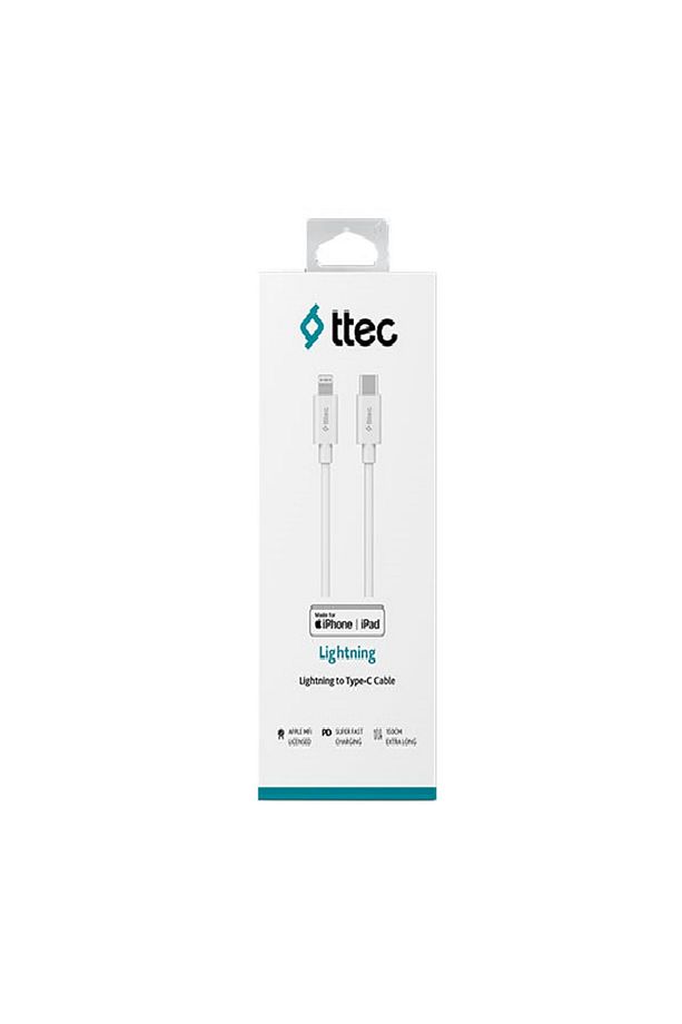 Type-c - Lightning Hızlı Şarj Kablosu 150cm (yeni Nesil Iphone Şarj Kablosu) 2DK40B - 2