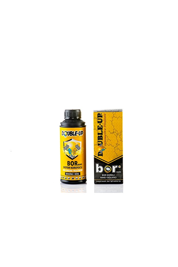 Bor Içerikli Yağ Katkısı 400 Ml - 1