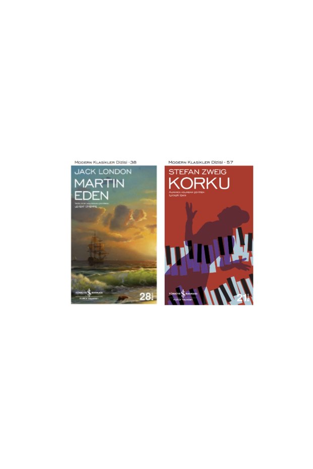Korku & Martin Eden
